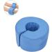 Healeved 2pcs Pad Sponge Mats for Floors Hand Sponge Pad Prone-head Floor Pillow Bedsore Mat Rest Bolster Mat Sponge Mattress Topper Foam Ankle Pillow Twin Pillow Baby Pillow Foot mediumx2pcs Bluex2pcs - Buy Online on GoSupps.com