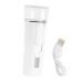 Outanaya 1pc Spray Hydrating Apparatus Facial Mister Handheld Humidifiers Hydrating Mister Portable Face Abs