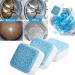 YTM 10 Pcs Washing Machine Cleaning Tablets | Powerful De-Scaler for Clean & Fresh Washers | Buy Now - Buy Online on GoSupps.com