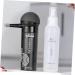 SOESFOUFU 1pc Silicone Nozzle Hair Styling Spray Applicator Mist Spray Bottle for Hair Spray Tool Plastic Abs - Buy Online on GoSupps.com