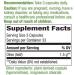 Nature's Way Olive Leaf Extract 1500mg - 100 Capsules | Premium Herbal Supplement - Buy Online on GoSupps.com