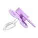 Landofgenie Large Teat Shield Pacifier for Adults - Purple | Comfortable & Unique Design | Shop Internationally - Buy Online on GoSupps.com