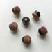 Mollensiuer 13mm Billiard Cue Tips Replacement Kit - 10 Piece Set with Red Pool Stick Tips and Ferrules - Buy Online on GoSupps.com