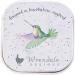 Wrendale Designs Honey Vanilla Lip Balm in Hummingbird Tin - Buy Online on GoSupps.com