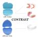 Buy 5-Piece Children's Funny Braces & Provisional Dentures - Modern Prosthesis for Loose Teeth - Buy Online on GoSupps.com
