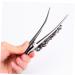 Didiseaon 1PC Metal grace Hair piece animal modeling Hair Clips styling alligator hair accessories metal hair clip Bobby Pins rhinestones make up hair Korean version dense headgear - Buy Online on GoSupps.com