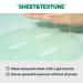 Numbuzin No.1 Dewy Glow Spa Sheet Mask - 4 Puffy Face Forest Masks | Korean Skin Care - Buy Online on GoSupps.com