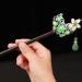 Hairpin Slick Stick for Hair Womens Hair Accessories Hair Styling Accessories Hair Chopsticks for Women Hair Slick Stick Chopsticks for Hair Glass Bun Miss Modeling - Buy Online on GoSupps.com