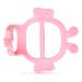 Teething Toy for Toddler - Children's Molar Stick Toy Safe to Use Adjustable Chewing Toys for Birthday Christmas and Other Festivals Coatuiyo Pink - Buy Online on GoSupps.com