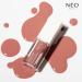 N O MAKE UP INTENSE SERUM COLOR LIP OIL Gekleurde lipolie met vinyl finish 03 FRESH PEACH 45 ml - Buy Online on GoSupps.com