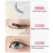 Lash Clip Eyelash Applicator Tool - 4 PCS, 35mm Width False Eyelash Tweezers - Buy Online on GoSupps.com