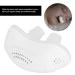 Intelligent Snoring Device Small Sonre Stopper | Lightweight Breath Aid for Snoring Relief | Home Use Nasal Plug - White - Buy Online on GoSupps.com