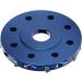 Hoof Trimming Blade-8 Blades Hoof Trimming Plate Aluminium Alloy Cattle Cow Angle Grinder Hoof Trimming Disc Cutter - Buy Online on GoSupps.com
