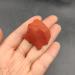 Natural Crystal Rough Natural Crystal Rough 1pc Irregular Natural Red Jasper Rough Raw Stone Crystal Specimen Rock Home Decoration (Color : Strawberry Quartz Size : 1pc 20-40mm) 1pc 20-40mm Strawberry Quartz - Buy Online on GoSupps.com
