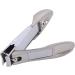 HCHGJKN Nail Clippers Multi-Color Large Nail Clippers Stainless Steel Nail Clippers Nail Clippers Manicure Tools Household Nail Clippers(Schwarz S) S Black - Buy Online on GoSupps.com