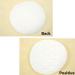 Organic Bamboo Nursing Breast Pads - 20 Pcs, Washable & Reusable | Highly Absorbent & Hypoallergenic Nipple Covers for Breastfeeding - Buy Online on GoSupps.com