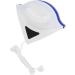 Window Cleaning Tool Scraper Brush Cleaner Window Cleaner Wiper for Surface Double Sided for 8Mm Upgraded Triangular Glass Cleaners - Buy Online on GoSupps.com