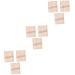 minkissy 450 pcs spatula wooden spatula for waxing wax spatula care protocol
