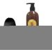 Shampooing Colorant - Shampooing Colorant pour Cheveux Blancs - Nourrissant Parfum 300ml pour Femmes Adultes S niors Usage Quotidien Maison Voyage Noir naturel - Buy Online on GoSupps.com