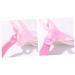 Housoutil Eyebrow Tool 1 Set Eyebrow Stencils Eyebrow Makeup Stencil Eyebrow Ruler Template Tool Eyebrow Trimming - Buy Online on GoSupps.com