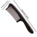 Comb Hair Care Hair Combs Sandalwood Combs Fashion Hair Combs Unbreakable Comb Home Portable Combs for Hair Styling for Men and Women Hair Brush (Color : B) - Buy Online on GoSupps.com