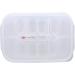 Cosiki Transparent Durable Professional Lizards Reptile Incubation Box Reptile Hatchery Box Reptile Tank Reptile Breeding Box for Hatching Gecko Lizard - Buy Online on GoSupps.com
