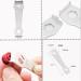 YBEKI Blue Chainring Bolts with Mounting Wrench for Single Chainring - Road MTB Bicycle - Buy Online on GoSupps.com