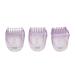 Wireless 2-in-1 Women's Razor - Washable Hair Cutter for Bikini Zone - Purple - Buy Online on GoSupps.com