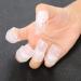 Nail Tips Shield Protector Nail Polish Varnish Protector Holder Nail Tips Cover Finger Nail Protector Tips Easy To Use for Protect 10 Finger Nails - Buy Online on GoSupps.com