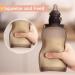 Haakaa 260ml Baby Food Pouches with Variable Flow Teat - Reusable Squeezable Bags for Milk, Juices, and Purees - Breastfeeding Friendly - Freezer Safe - 6M - Buy Online on GoSupps.com