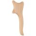 Verdant touch gua Sha Board wood guasha massage tool scraping board for back neck waist waist leg arm body drain beauty gua sha massage device