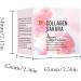 Cr me au collag ne 50 g de cerise Blossoms Wrinkle Repair - Cr me hydratante - Baume raffermissant pour la peau - Renforce la barri re cutan e et hydrate les pores - Buy Online on GoSupps.com