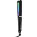 Infiniti Pro by Conair Titanium Flat Iron Rainbow finish 1-inch & CD701GNC Double Ceramic 1" Curling Iron - Buy Online on GoSupps.com