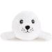 Zappi Co Children's Soft Plush Toy Animal - Snuggly Seal Playtime Companion (12-15cm) - Buy Online on GoSupps.com