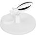 Nail Polish Bottle Holder Angled Nail Polish Bottle Holder for Manicure (WHITE) - Buy Online on GoSupps.com
