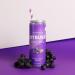 No Sugar Joyburst Energy Drink - 0 Calorie 0 Sugar Low carb drink Sugar Free Energy Drink with Natural Caffeine Hint of Sweetness and Refreshing Sparkling Water (12 count Grape) Grape 355 ml (Pack of 12) - Buy Online on GoSupps.com