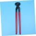 Beaupretty 1pc Cleaning Tools Nail Tools Nail Trimmer Nippers Tool for Horse End Nippers Pliers Horse Hoof Pliers Clamping Tool Steel Clamp Shoeing Tools Trotters Clippers Harness - Buy Online on GoSupps.com