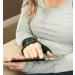 Imak Smart Glove with Thumb Support - Black Small | Best Support for Pain Relief & Comfort | Shop Internationally - Buy Online on GoSupps.com