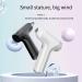 SUDNJIALQ Strong Wind Electric Hair Dryer For Outdoor Fire Blowing Outdoor Fire Charcoal Blower Running Fitness Hair Dryer white - Buy Online on GoSupps.com
