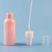 TIANZD 12 Pieces Empty 50 ml Pink PET Plastic Fine Mist Pump Spray Bottles with White Top Portable Sprayer for Perfume Water Cosmetic Travel Containers Refillable 2x Funnel - Buy Online on GoSupps.com