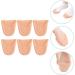 Minkissy Shoe Protector 3 Pairs - Breathable Toe Covers for Pointe Shoes and Ballet Dance Shoes - Buy Online on GoSupps.com