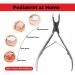 YNR Nail Corner Pliers Convex Cutting Edge Toenail Podiatry Tool German Forged 14.5 cm rustproof sterilizable Cutter Nail Nippers to Cut Thick Toe Nails - Hospital Grade - Spring - Buy Online on GoSupps.com