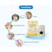 KONGDY Cough Patches Relieves Discomfort Caused by Coughing Honey Sticker for Adult Child (6) - Buy Online on GoSupps.com