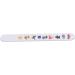 Fixation Stick Vision Tester - Cartoon Optometry Test Card with Clear Marking for Eye Hospitals | International Shipping Available - Buy Online on GoSupps.com