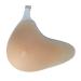Knobco Silicone Breast Shape with Hook L-Shape Prosthesis Breast Forms Chest Enhancers Suitable for Mastectomy Prosthesis Patient Cancer Recover (Color: Right Size: A) A Right