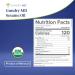 Gundry MD Cold Pressed Sesame Oil - Antioxidant & Vitamin Rich Polyphenol Formula - Buy Online on GoSupps.com