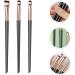 POPETPOP 1 Set Eyeliner Eyeliner Applicator Fine Angled Eye Liner Brush Cosmetic - Buy Online on GoSupps.com