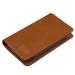 Manicure Set Professional Nail Clipper Kit with Leather for Travel or Home Perfect Gifts for Women and Men (Color : Brown)