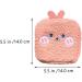 Buy Housoutil Menstrual Pads BAG | 4PCs Portable Sanitary Napkin Storage Kit for Girls - Travel Convenience - Buy Online on GoSupps.com