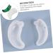 STOBOK 2 Pcs Green Pepper Mold Toilet Diy Resin Casting Chili 3d Crystal Tray White Whitex2pcs 8.5X3.8X1.7CMx2pcs - Buy Online on GoSupps.com